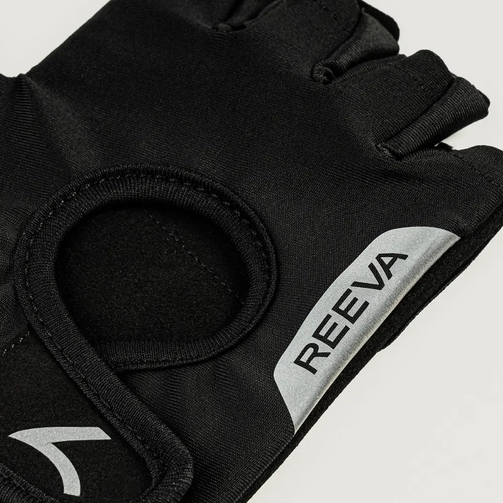 Reeva Female Fitness Gloves - Black