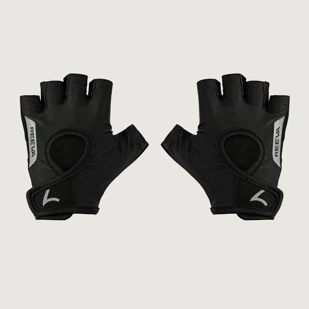 Reeva Female Fitness Gloves - Black