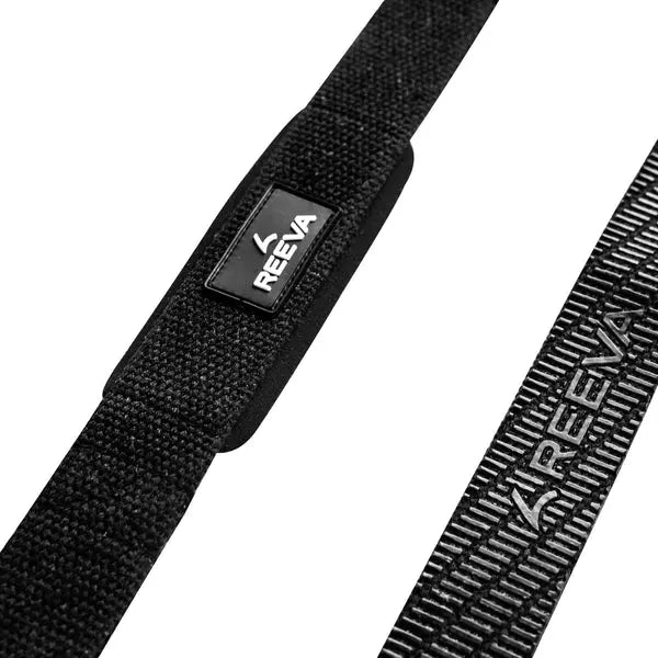Reeva Lifting Straps with Padding