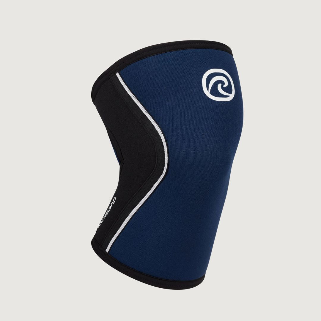 Rehband RX Knee Sleeve 5mm - Navy