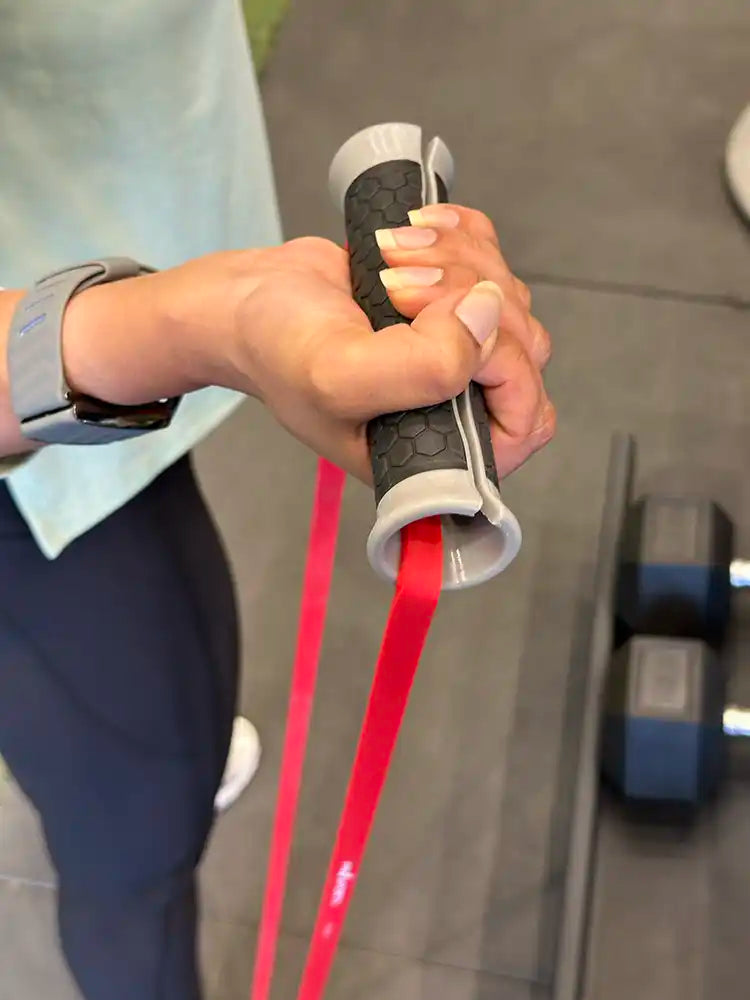 Pro Sports Resistance Bands + Handles Set