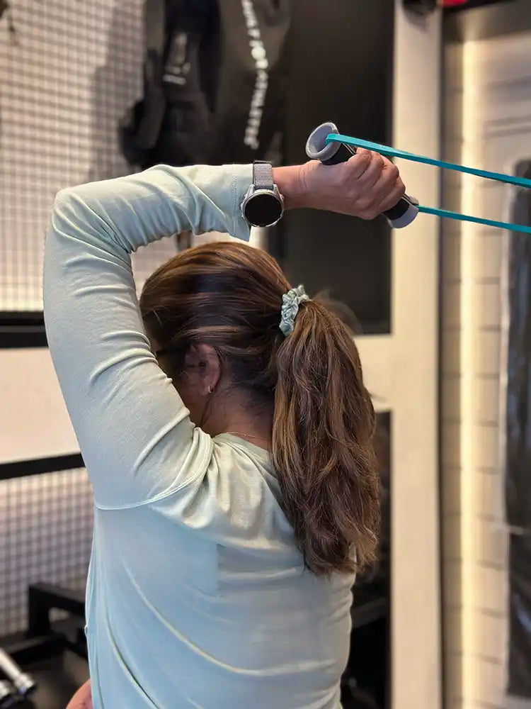 Pro Sports Resistance Bands + Handles Set