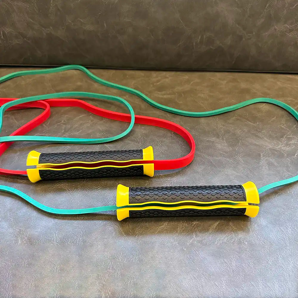 Pro Sports Resistance Band Handles
