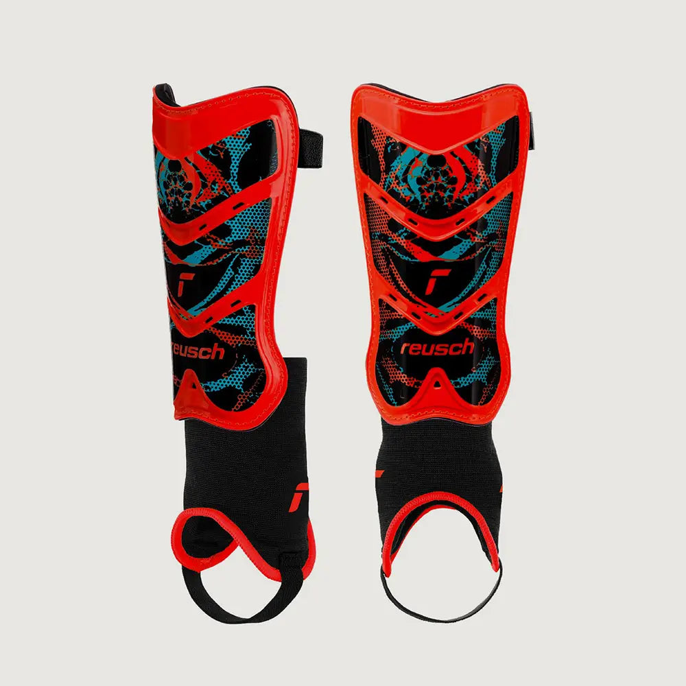 Reusch Shinguard Attrakt Pro