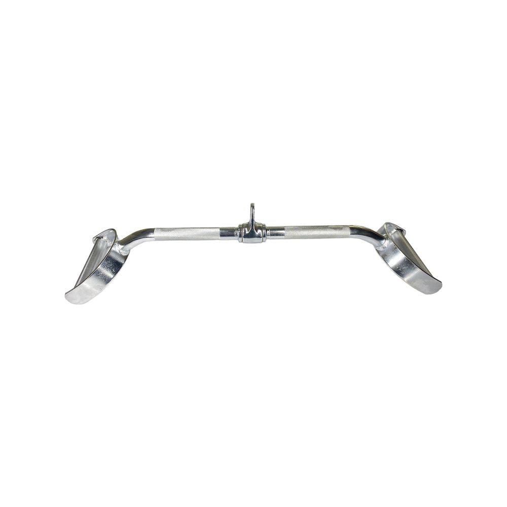 Revolving Lat Pulldown Bar with D Handle - 70 cm