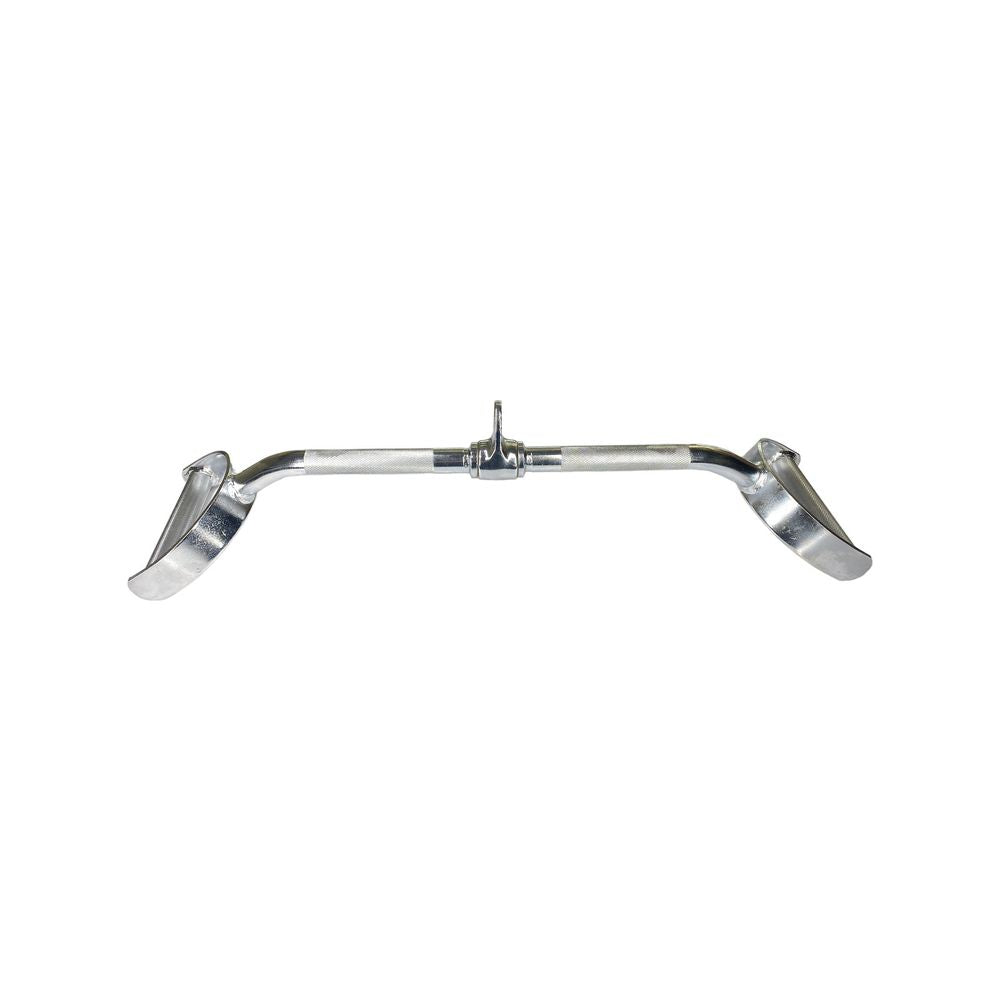 Revolving Lat Pulldown Bar with D Handle 70 cm