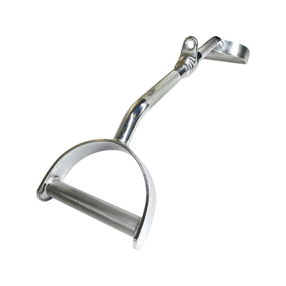 Revolving Lat Pulldown Bar with D Handle 70 cm