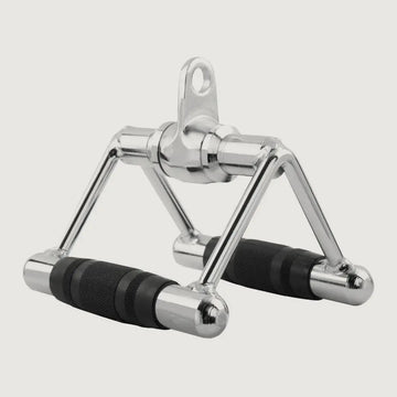 Revolving Row Double D Bar - Cable Attachments | Buy Online in Kuwait | Pro Sports Kuwait