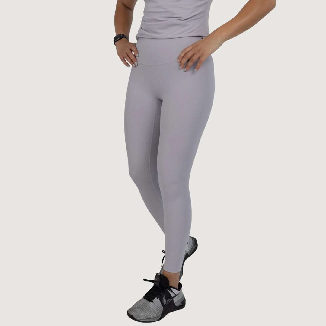 Doon Active Ribbed Leggings