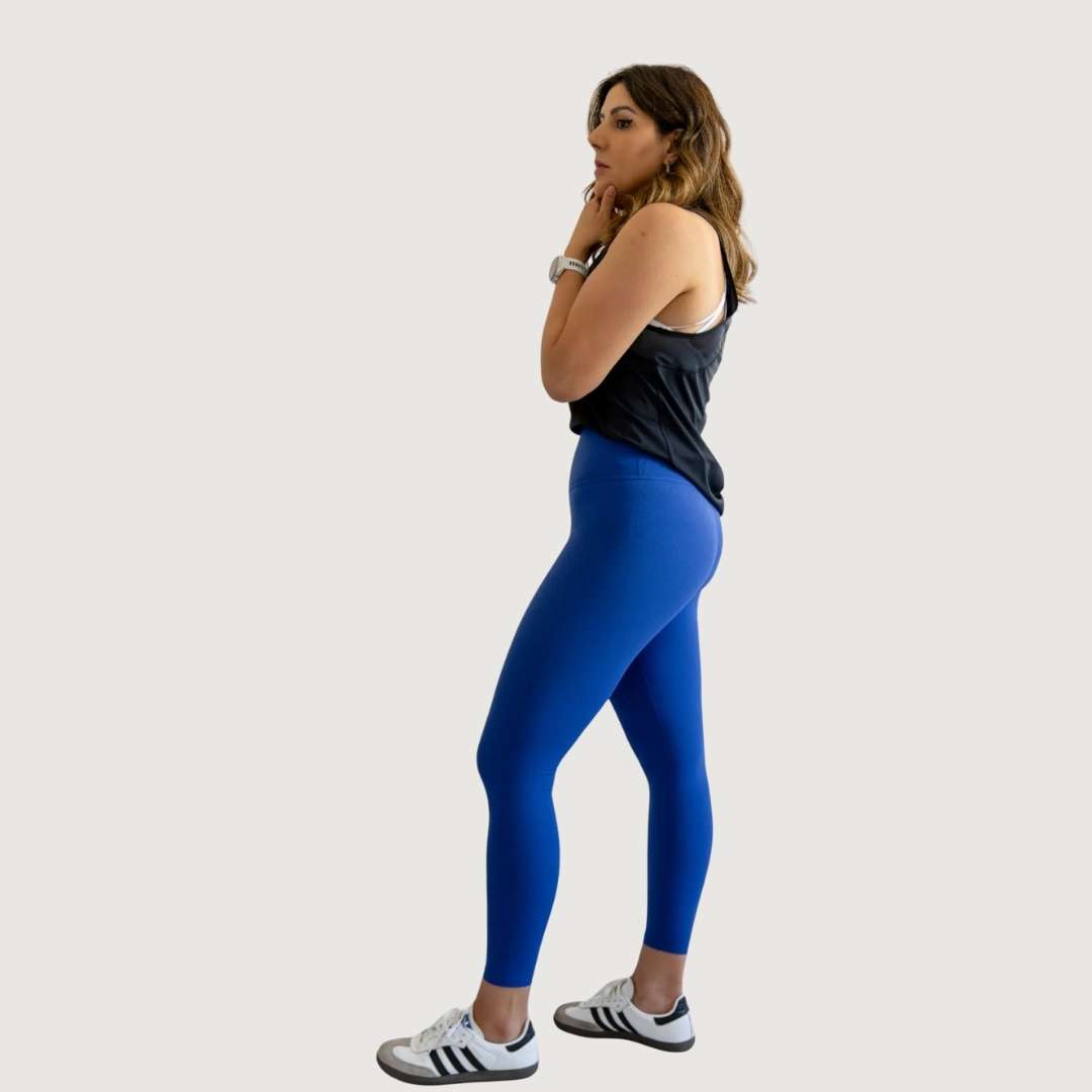 Doon Active Ribbed Leggings