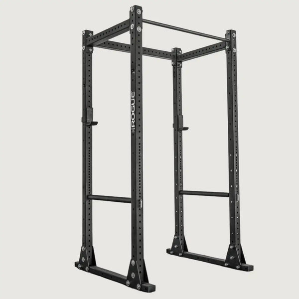 Fat Skinny Rogue Monster Lite Squat Rack Assembly Rogue R-3 Power