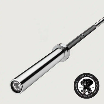 Rogue Bella Bar 2.0 - 6.6 ft - Olympic Bar - Pro Sports | Shop online in Kuwait