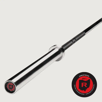 Rogue Ohio Bar - 7.2 ft - Olympic Bar - Pro Sports | Shop online in Kuwait