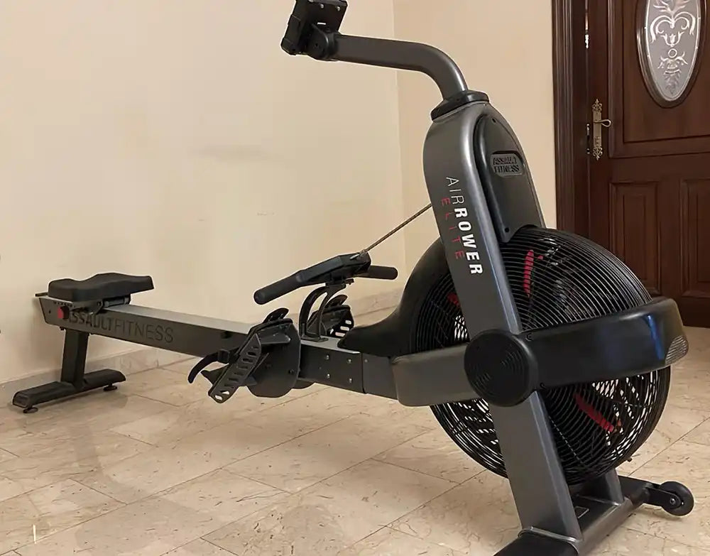 Assault Rower Elite - Pre-Owned