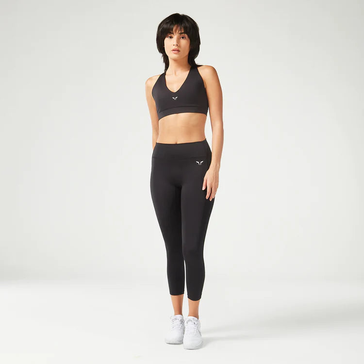 Squatwolf Essential Act Leggings 2.0 – Black