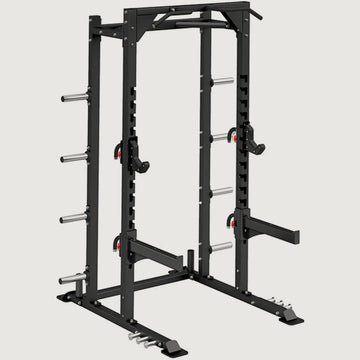 Insight Fitness Half Rack - Gym Rack - Pro Sports | Shop online in Kuwait