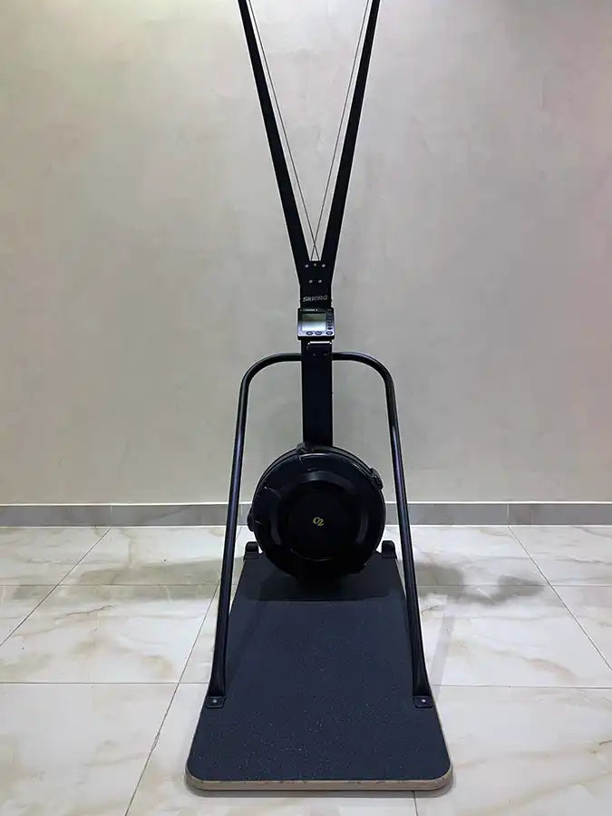 Concept2 SkiErg with Floor Stand - Pre-Owned