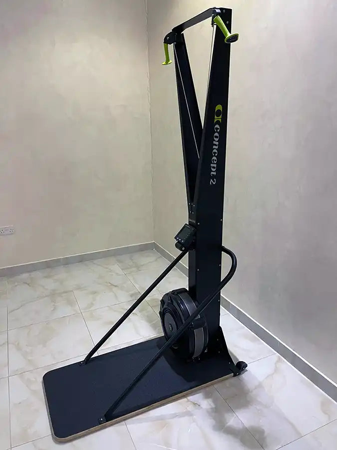 Concept2 SkiErg with Floor Stand - Pre-Owned