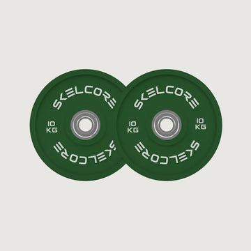 Skelcore Competition CPU Plates - Pair - Weight Plates Bumper | Buy Online in Kuwait | Pro Sports Kuwait