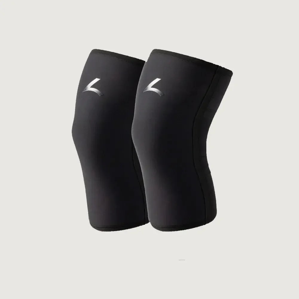 Reeva Powerlifting Knee Sleeves - 7mm