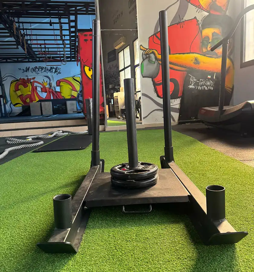 Power Sled - Pre-Owned