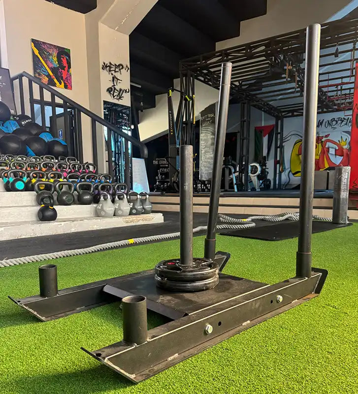 Power Sled - USED