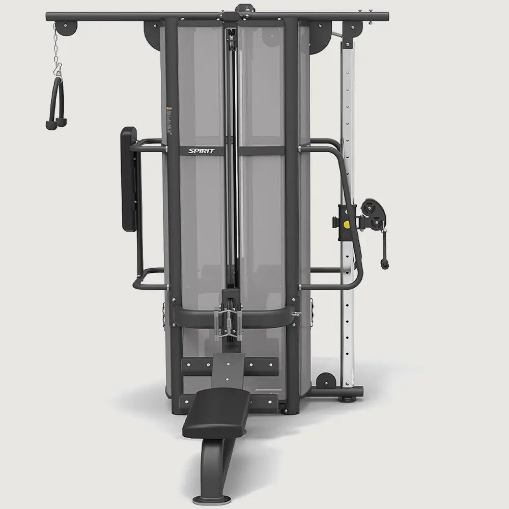 Spirit Fitness 4-Stack Multi Gym