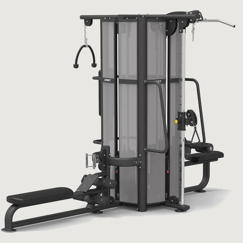 Spirit Fitness 4-Stack Multi Gym