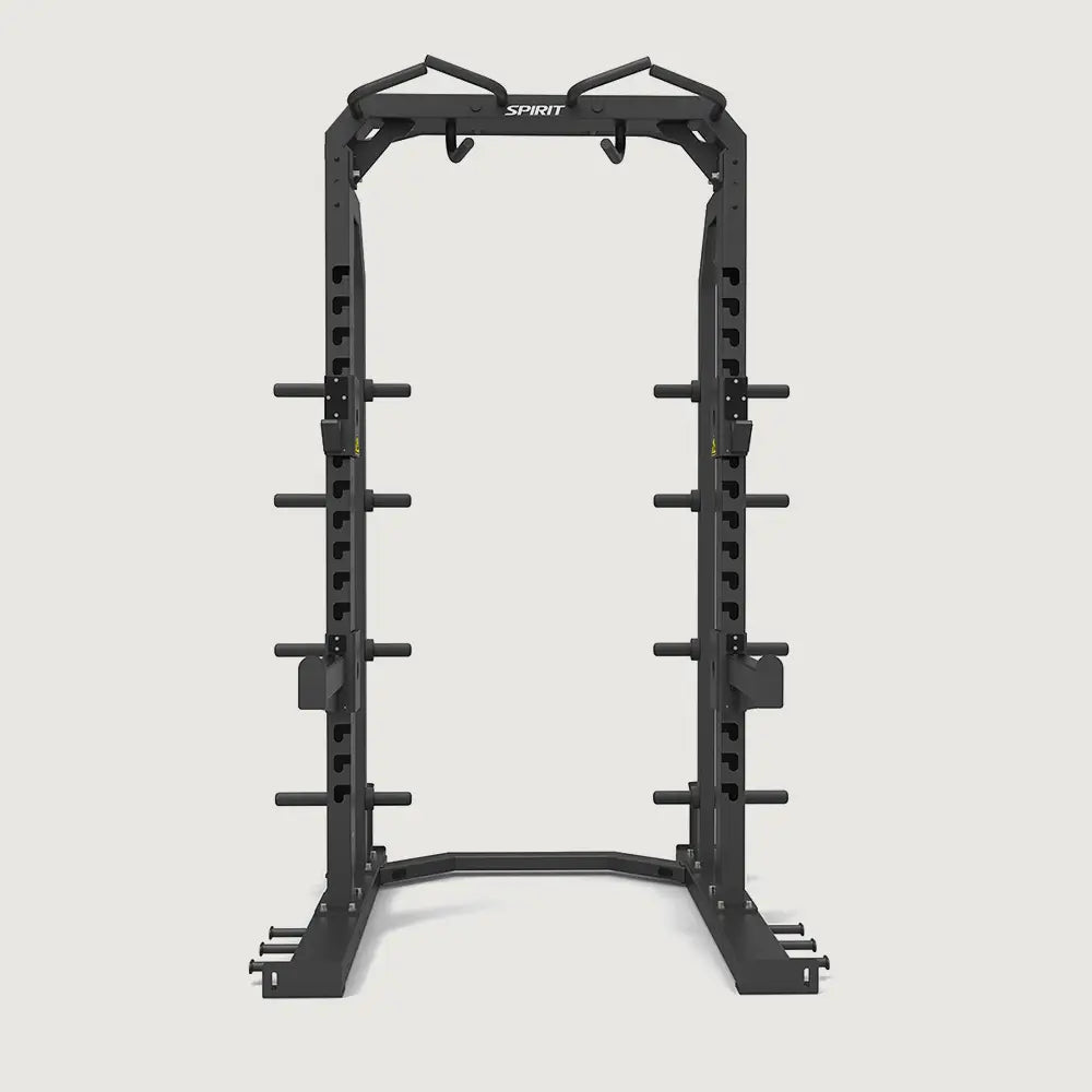 Spirit Fitness Half Rack