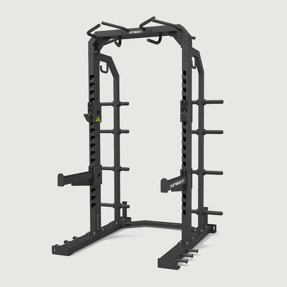 Spirit Fitness Half Rack