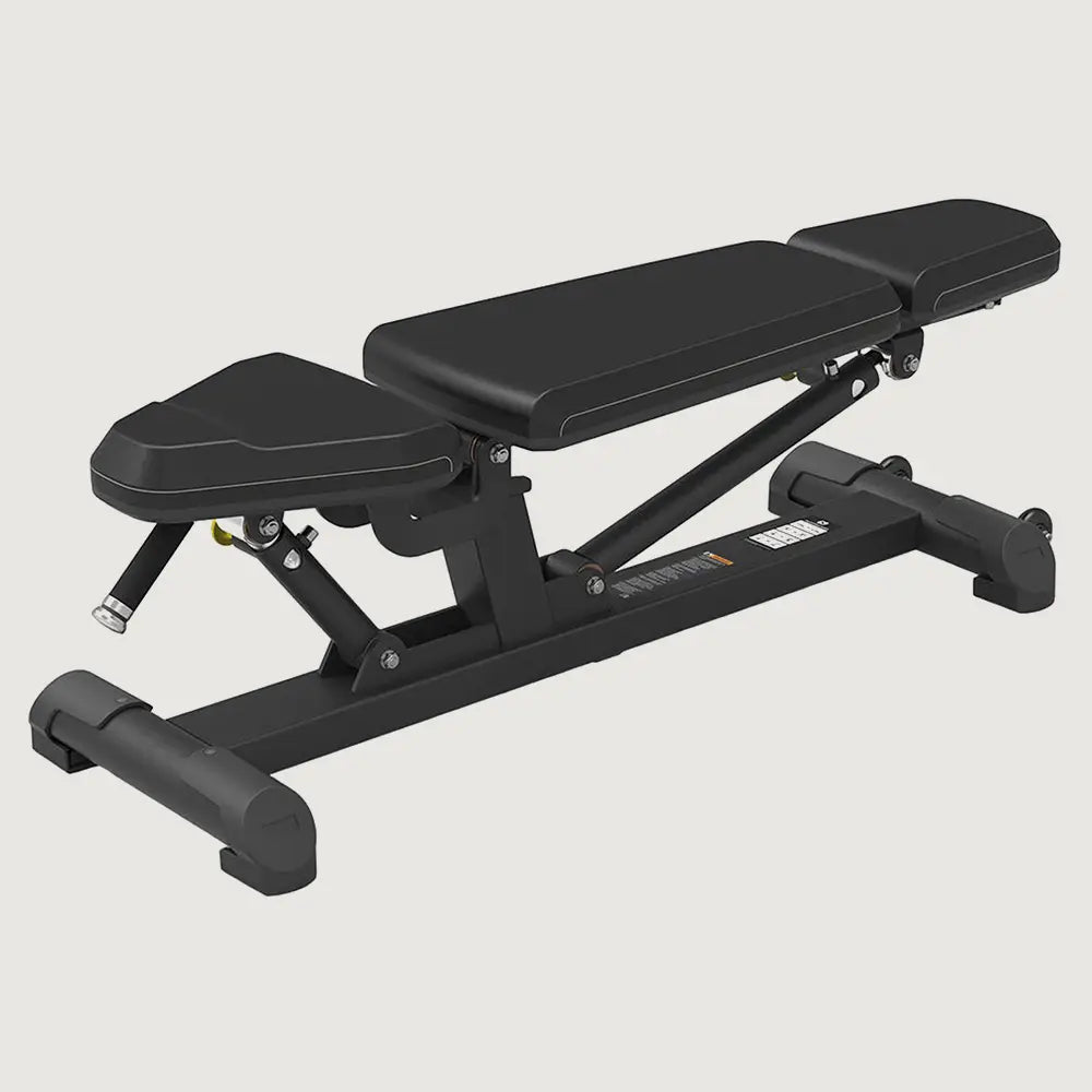 Spirit Fitness Flat to Incline Utility Bench