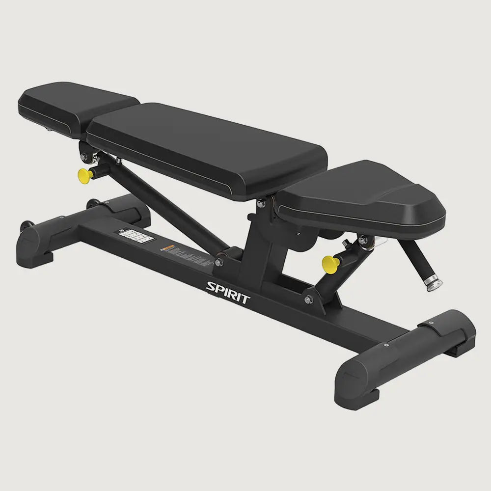 Spirit Fitness Flat to Incline Utility Bench