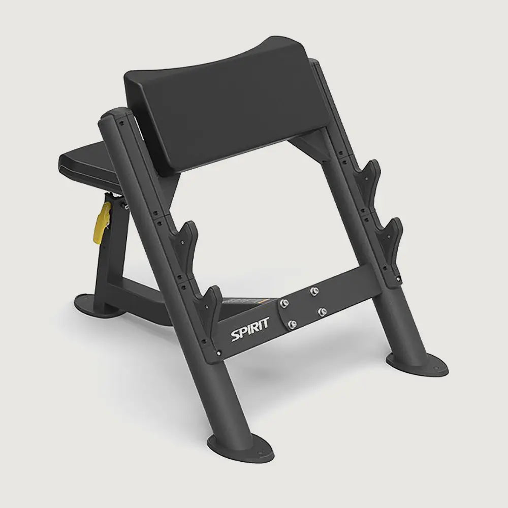 Spirit Fitness Preacher Curl