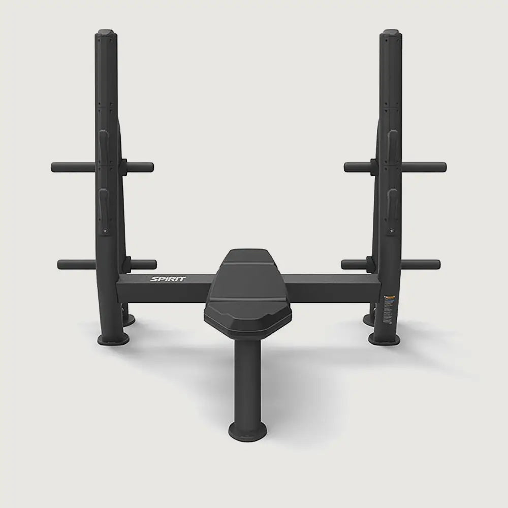 Spirit Fitness Olympic Flat Bench