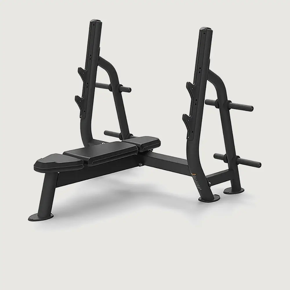 Spirit Fitness Olympic Flat Bench