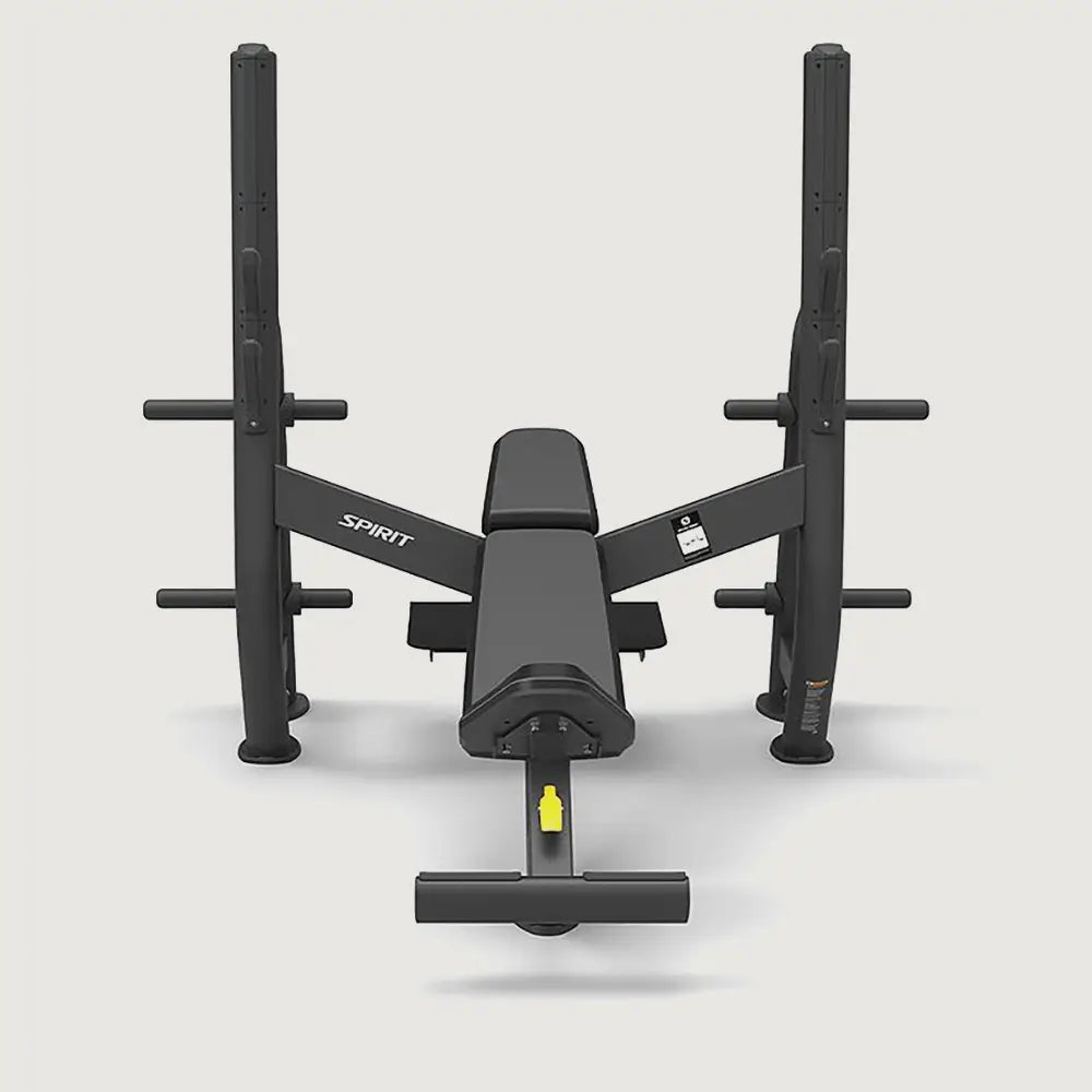 Spirit Fitness Olympic Incline Bench
