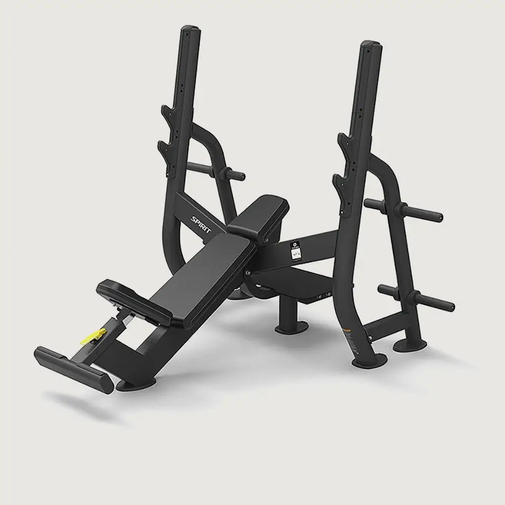 Spirit Fitness Olympic Incline Bench