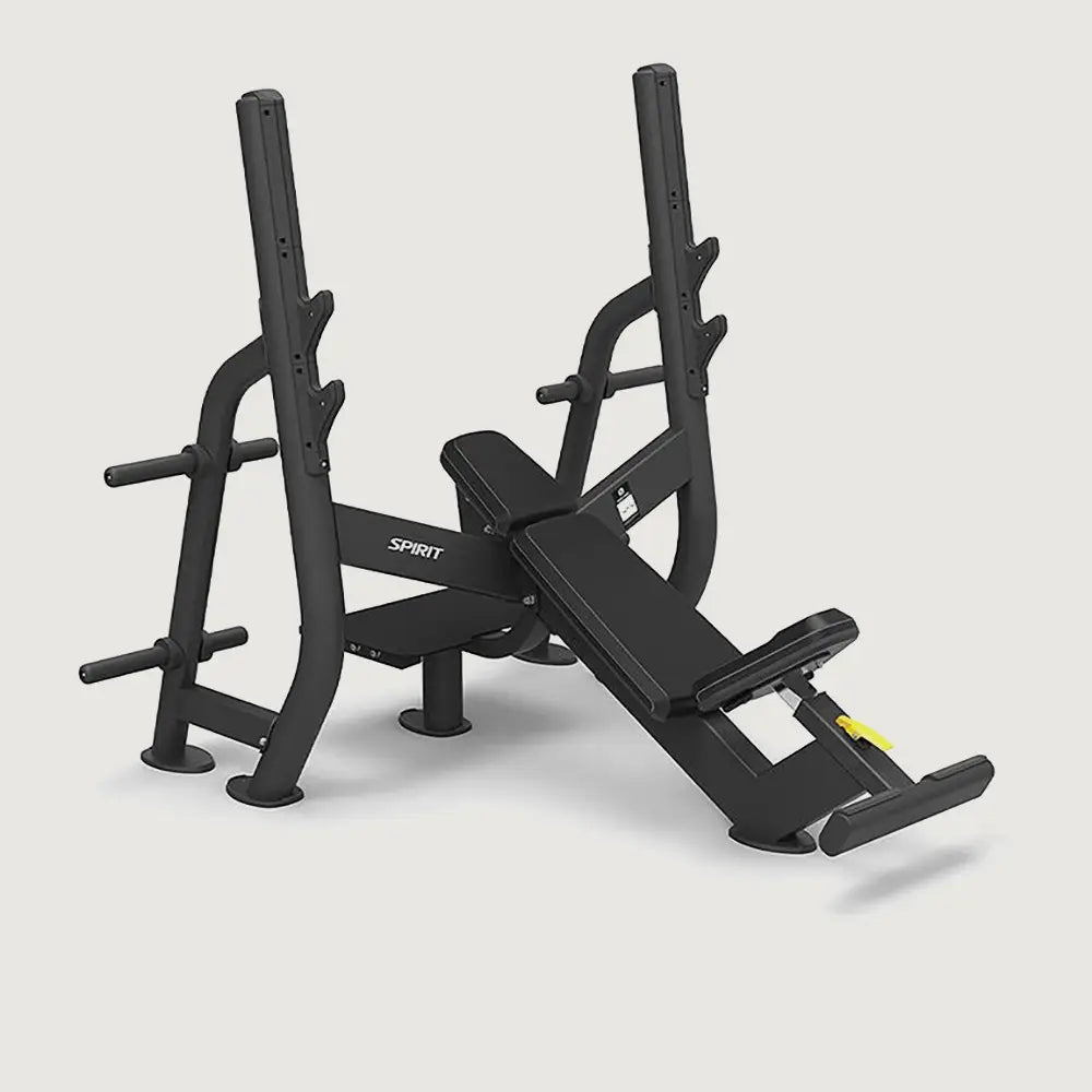 Spirit Fitness Olympic Incline Bench