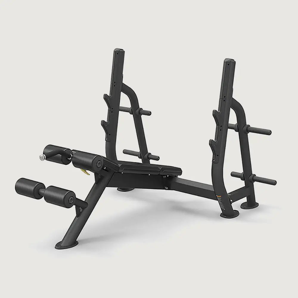 Spirit Fitness Olympic Decline Bench