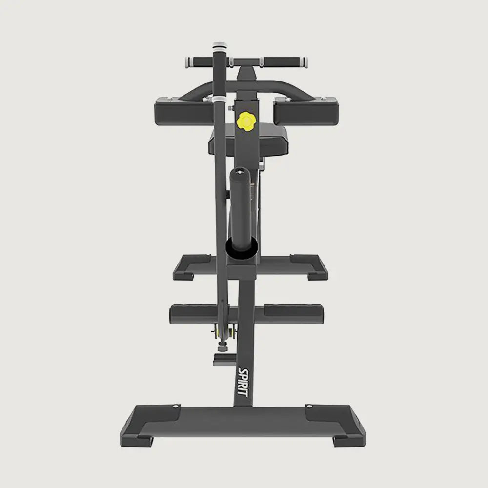 Spirit Fitness Seated Calf Machine