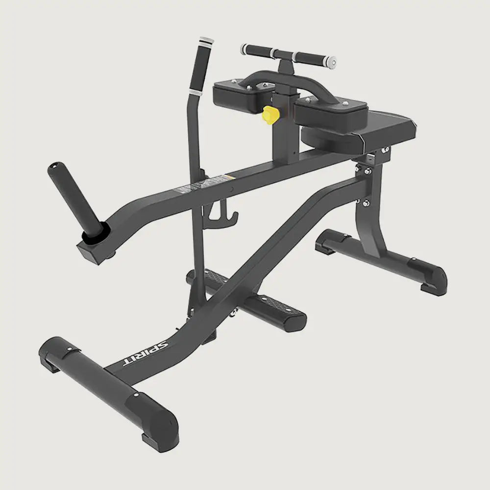 Spirit Fitness Seated Calf Machine