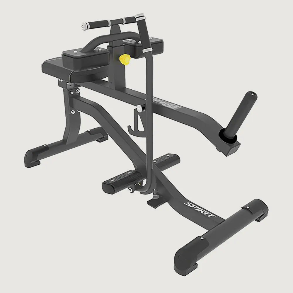 Spirit Fitness Seated Calf Machine