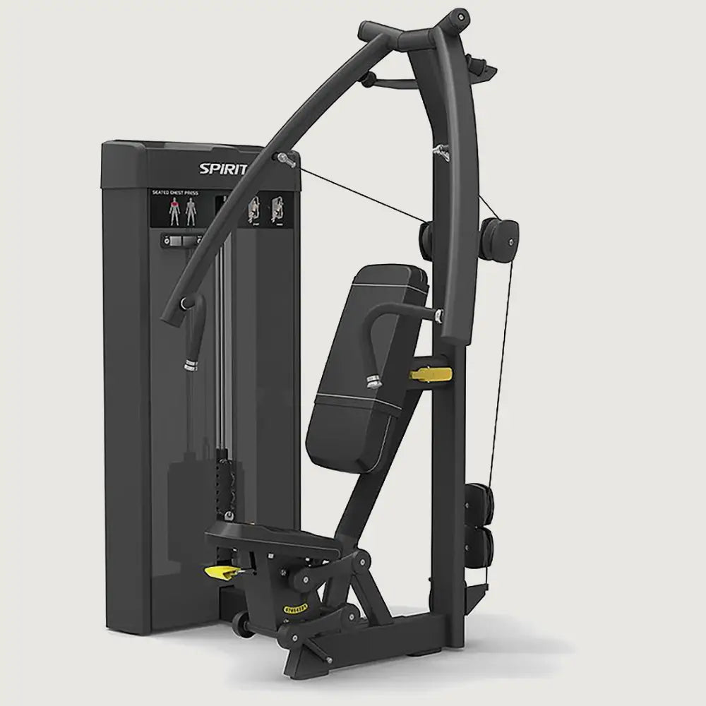 Spirit Fitness Seated Chest Press