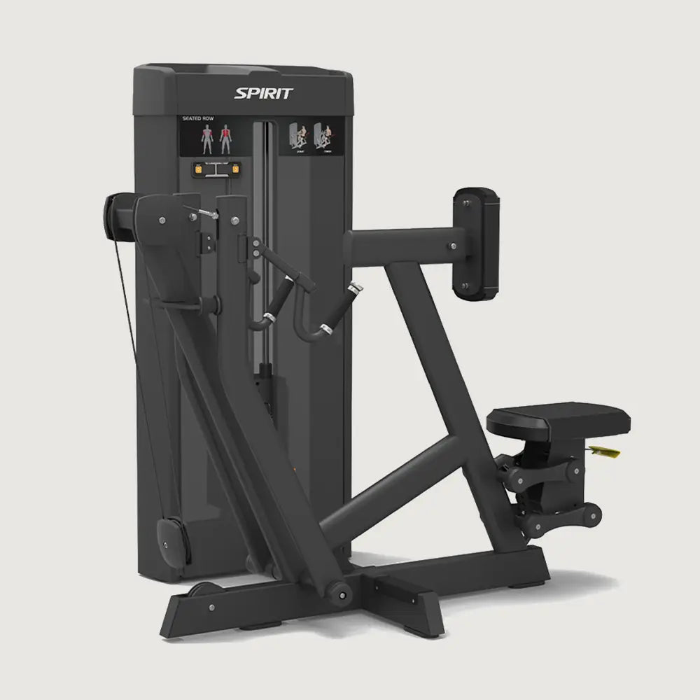 Spirit Fitness Seated Row