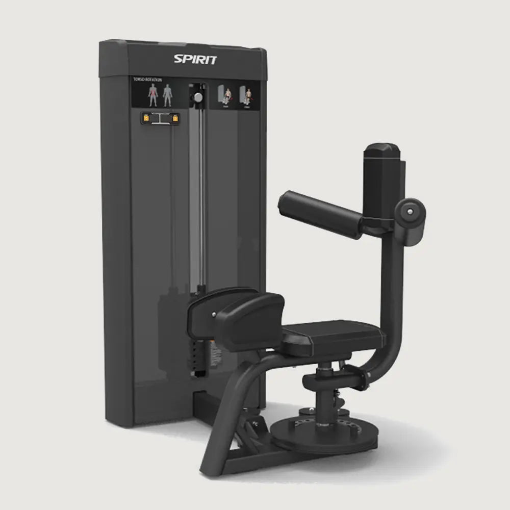 Spirit Fitness Torso Rotation