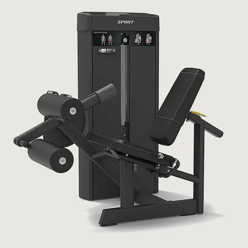 Spirit Fitness Seated Leg Curl