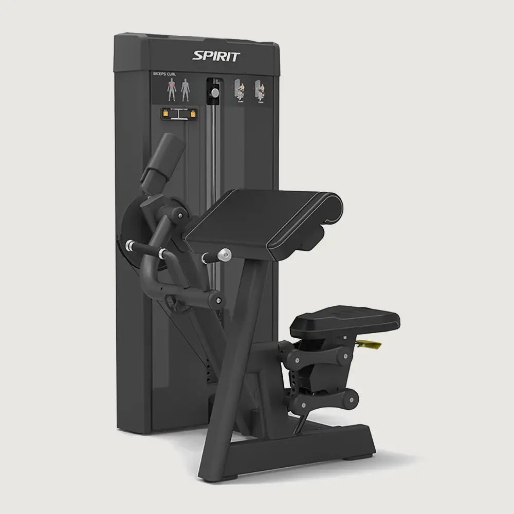 Spirit Fitness Biceps Curl
