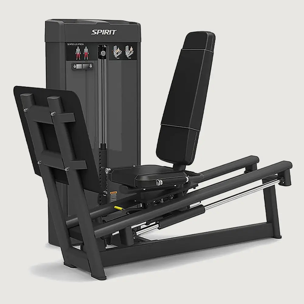 Spirit Fitness Seated Leg Press