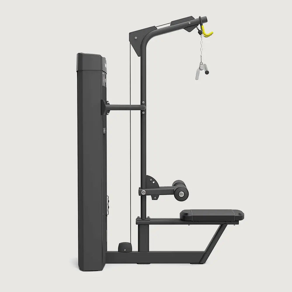 Spirit Fitness Lat Pulldown