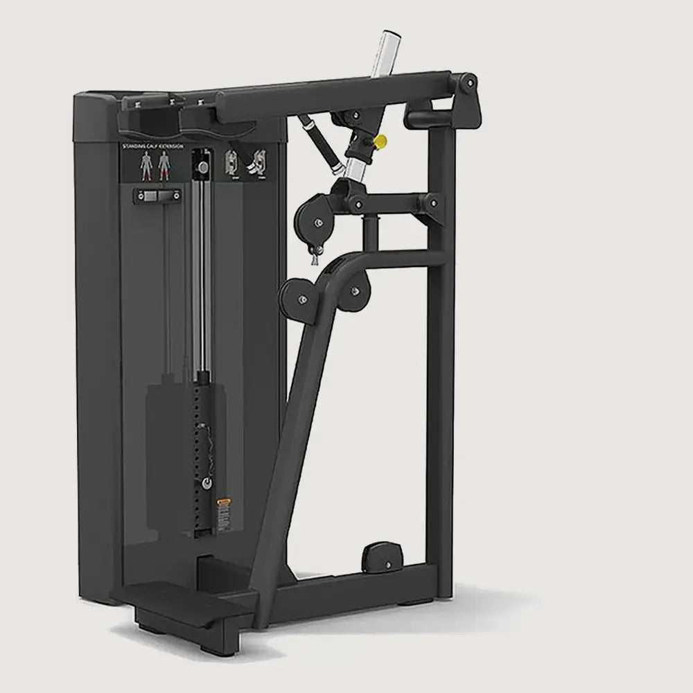 Spirit Fitness Standing Calf Extension